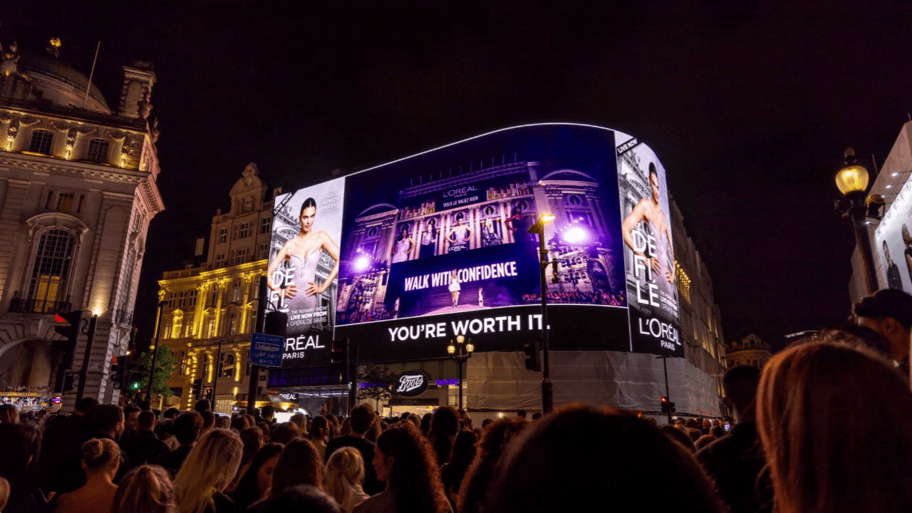 Piccadilly Lights